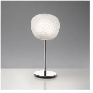 Artemide Meteorite Stelo Tavolo Lampe de table, E14, 1709110A, pas cher