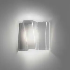 Artemide Logico Parete Singola Applique murale, 0391010A, Parete Singola - HALO pas cher