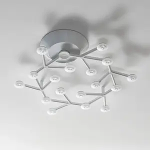 Comparateur de prix : Artemide LED Net Circle plafonnier LED appli blanc