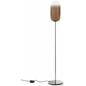 Artemide Gople lampadaire bronze/argentéVendu parluminaire