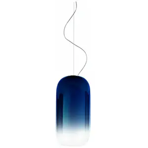 Artemide GOPLE MINI-Suspension Verre Ø14.5cm pas cher