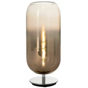 Artemide Gople lampe à poser bronze/argentée pas cher