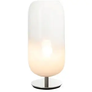 Artemide GOPLE-Lampe à poser Verre Soufflé H48.5cm pas cher