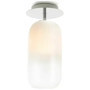 Artemide Gople Mini plafonnier blanc