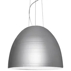 Artemide Nur 1618 Integralis suspension aluminium pas cher