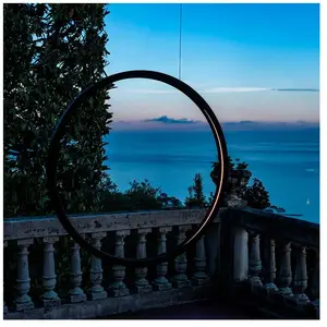 Artemide O Suspension LED d'extérieur Ø 150 cm pas cher