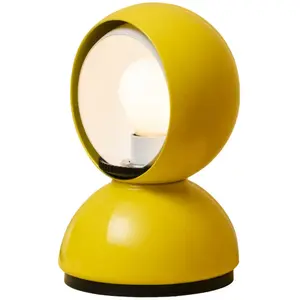Artemide ECLISSE-Lampe à poser pivotante Edition Limitée H18cm pas cher