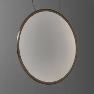 Artemide Discovery Vertical 140 Integralis bronzeVendu parluminaire