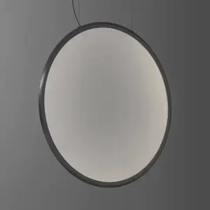 Artemide Discovery Vertical 140 Integralis aluminiumVendu parluminaire