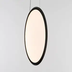 Artemide Discovery Vertical 140 Integralis noirVendu parluminaire