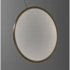 Artemide Discovery Vertical 70 Integralis bronzeVendu parluminaire