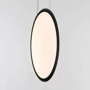 Artemide Discovery Vertical 100 Integralis noirVendu parluminaire