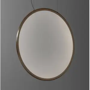 Artemide Discovery Vertical 100 Integralis bronzeVendu parluminaire