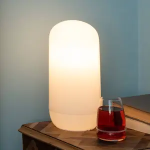 Artemide Gople lampe à poser avec prise, blanche