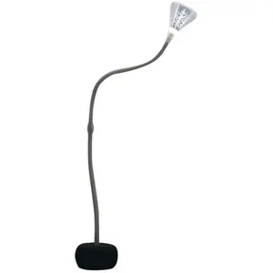 ARTEMIDE lampadaire PIPE LED FLOOR WHITE INTEGRALIS (corps blanc trans...Vendu parmyareadesign