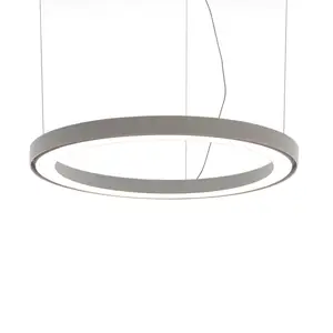 Artemide Ripple LED suspension blanc, Ø 70 cm