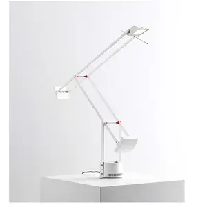 Comparateur de prix : Artemide Tizio lampe à poser designer LED, blanche