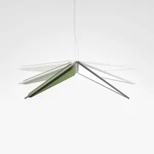 Artemide Flexia suspension LED, verte pas cher