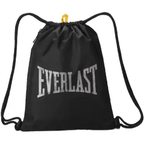 Sac de sport Everlast Noir Noir One Size