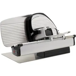 BERKEL - Trancheuse Domestique Home Line 250 PLUS - Noir pas cher