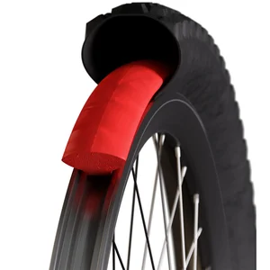 Comparateur de prix : Technomousse Mousse Anti-crevaison Red Poison Evo Gravel