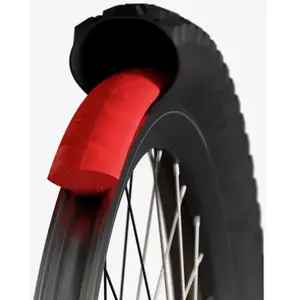 Mousse anti pincement technomousse red poison evo 29   rouge