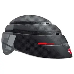 Comparateur de prix : Casques de Trottinettes DUCATI pliable taille M Doublure Amovible 330g Noir