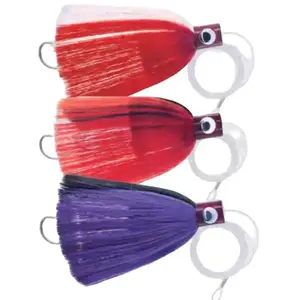 Captain James Leurre Souple Bg Saddle 203 Mm pas cher