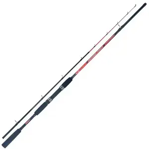 Bulox Canne Pêche De Fond Orange TigerVendu parwaveinn