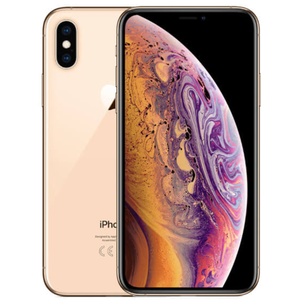 Apple iPhone XS 14,7 cm (5.8") Double SIM iOS 12 4G 256 Go Or pas cher