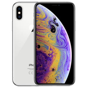 Apple iPhone XS 64 Go, Argent pas cher