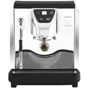 Comparateur de prix : Machine expresso Nuova Simonelli Oscar Mood Black - noire
