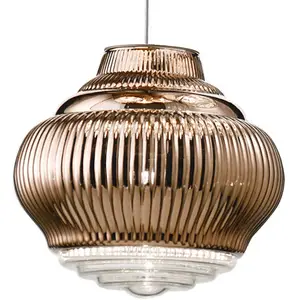 Ailati Suspension Bonnie 130 cm bronze métallique pas cher