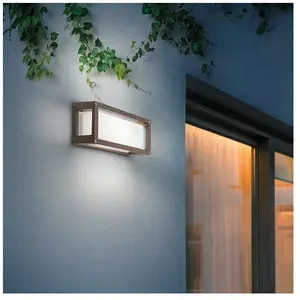 Comparateur de prix : Ailati Lights by Zafferano Home Applique murale, E27, LL0250R3,