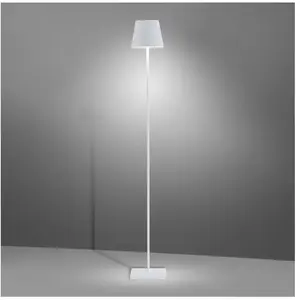 Comparateur de prix : Zafferano, Lampada Poldina L, Lampadaire Rechargeable et Sans Fil avec...