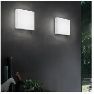 Ailati Lights by Zafferano Caorle Applique murale/Plafonnier, E27, LL1306,Vendu parreuter