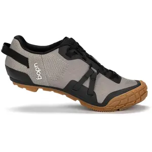 Chaussures vélo VTT/Gravel Udog Distanza nylon gris- 45 pas cher