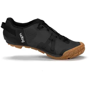 Chaussures vélo VTT/Gravel Udog Distanza carbone noir- 40 pas cher