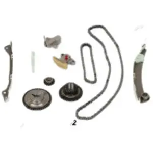 Japanparts Kit de distribution par chaîne KDK102 pas cher