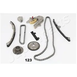 Japanparts Kit de distribution par chaîne KDK123 pas cher