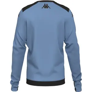 Kappa Sweat Shirt Aldren Pro 5 Fc Aston Villa Officiel bleu 5XLVendu paramazon