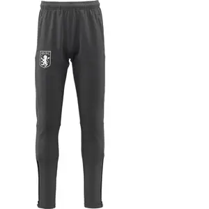 Kappa Aston Villa Fc 2021/22 Abunszip Pro 5 - Pantalon de football gri... pas cher