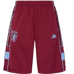 Kappa Short Aston Villa FC 2021/22 222 Banda arawa pas cher
