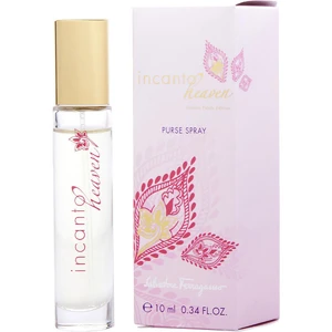Incanto Heaven - Salvatore Ferragamo Eau De Toilette Spray 10 ml pas cher