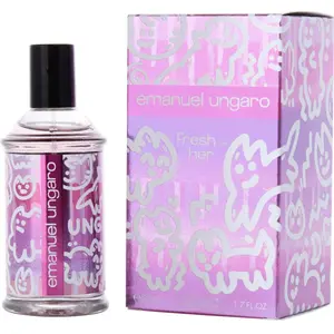 Emanuel Ungaro For Her Fresh Eau de Toilette 50ml pour femme pas cher