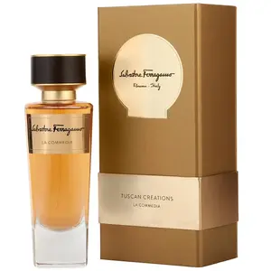 La Commedia - Salvatore Ferragamo Eau De Parfum Spray 100 ml pas cher