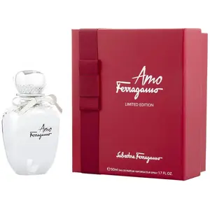 Amo Ferragamo - Salvatore Ferragamo Eau De Parfum Spray 50 ml pas cher