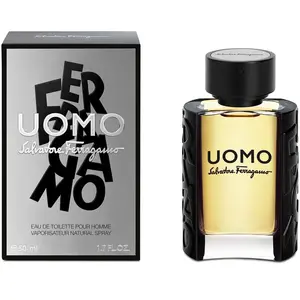 SALVATORE FERRAGAMO Eau de toilette Uomo SF - Homme - 50 ml pas cher