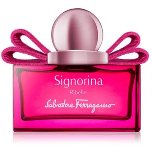 Salvatore Ferragamo Signorina Ribelle Eau de parfum 30ml pas cher