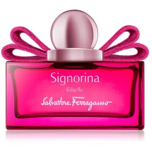 Salvatore Ferragamo Signorina Ribelle Eau de parfum 50ml pas cher